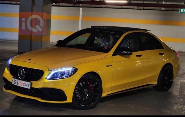 Mercedes-Benz C-Class 2016 for sale in Iraq - Erbil
